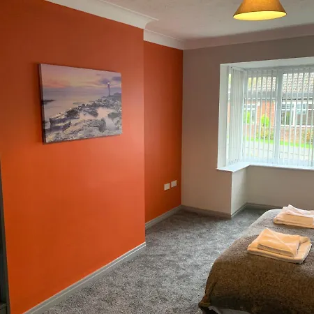 بيت للعطل Ormesby Lodge, مدليسبره